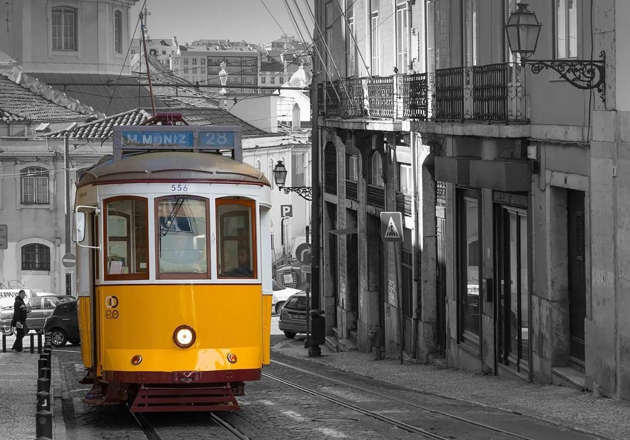 Sweethome At Alfama'S Heart Lisbon Exterior photo