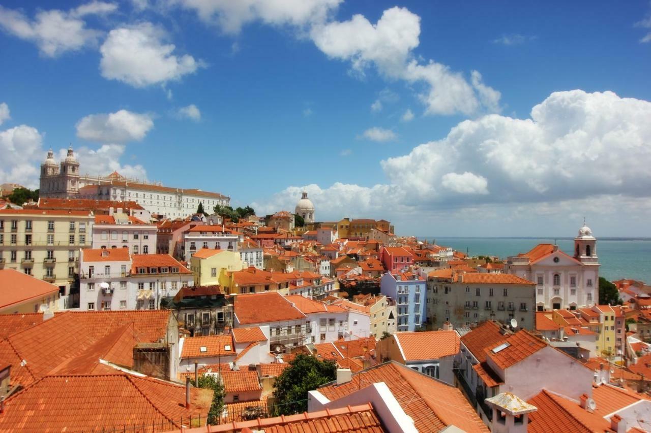 Sweethome At Alfama'S Heart Lisbon Exterior photo