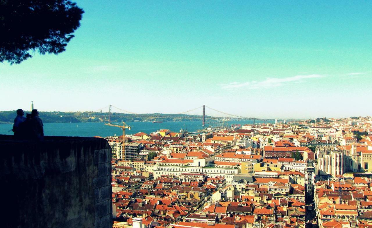 Sweethome At Alfama'S Heart Lisbon Exterior photo