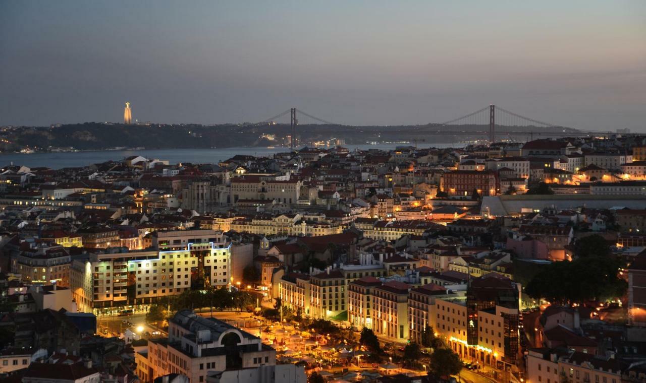 Sweethome At Alfama'S Heart Lisbon Exterior photo