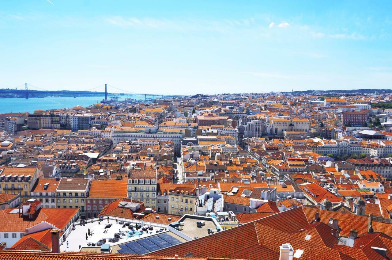 Sweethome At Alfama'S Heart Lisbon Exterior photo