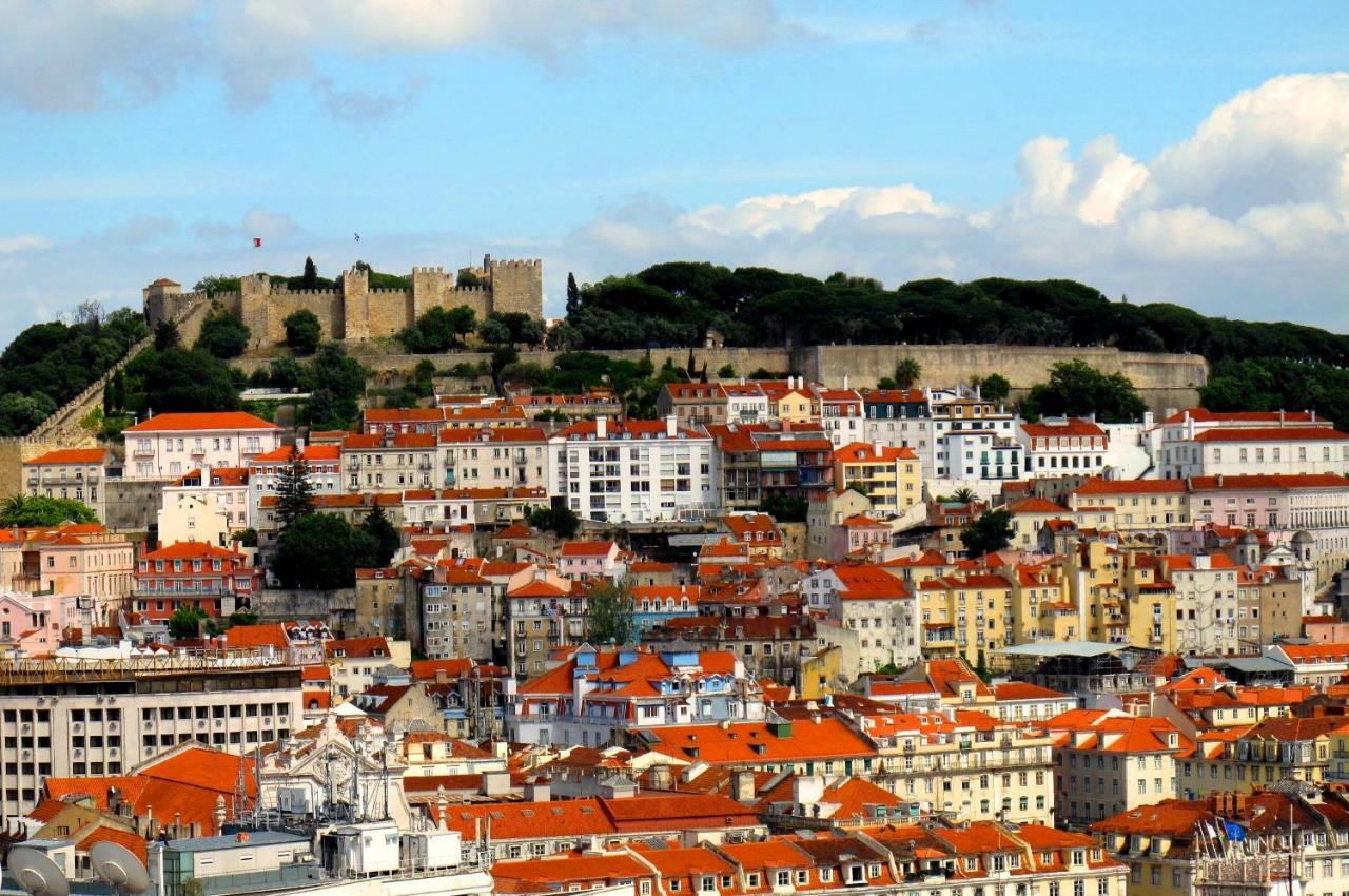 Sweethome At Alfama'S Heart Lisbon Exterior photo